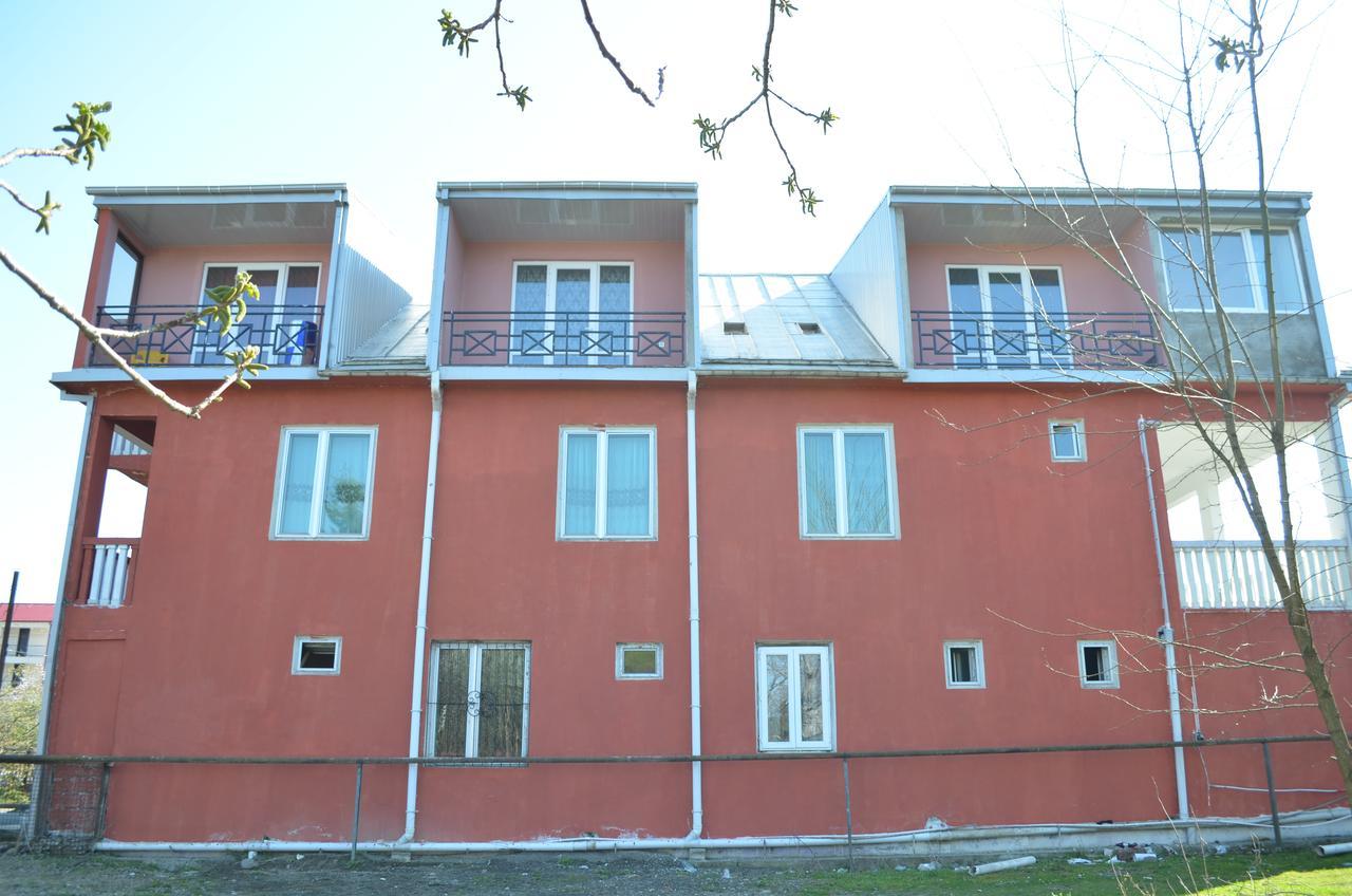 Hotel Near The Sea Kobuleti Exterior photo