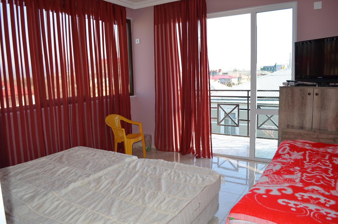 Hotel Near The Sea Kobuleti Exterior photo