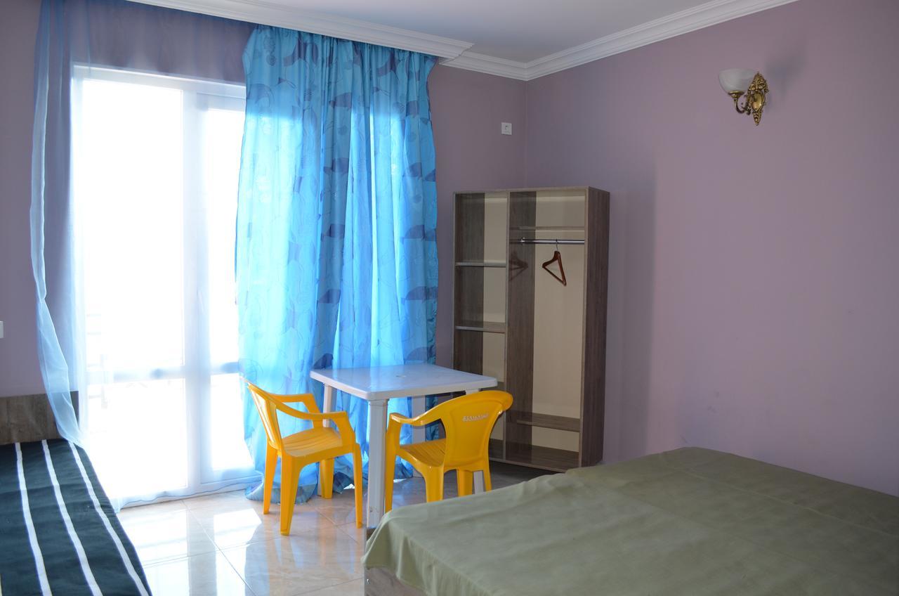 Hotel Near The Sea Kobuleti Exterior photo