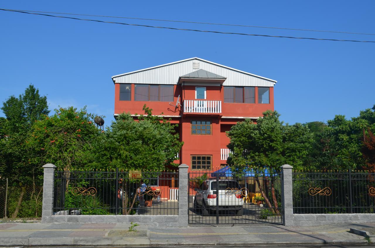 Hotel Near The Sea Kobuleti Exterior photo