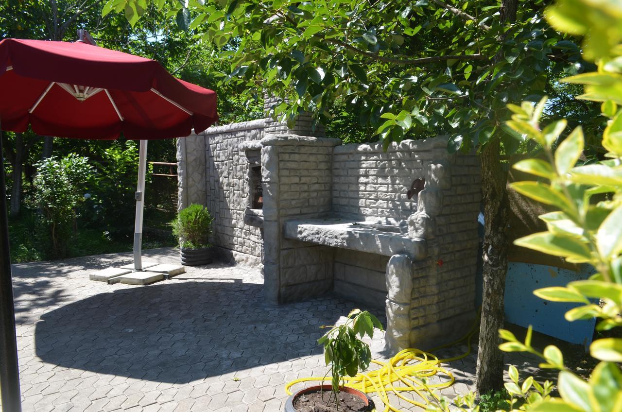 Hotel Near The Sea Kobuleti Exterior photo