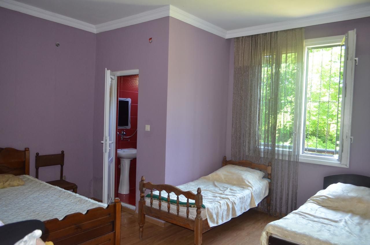 Hotel Near The Sea Kobuleti Exterior photo