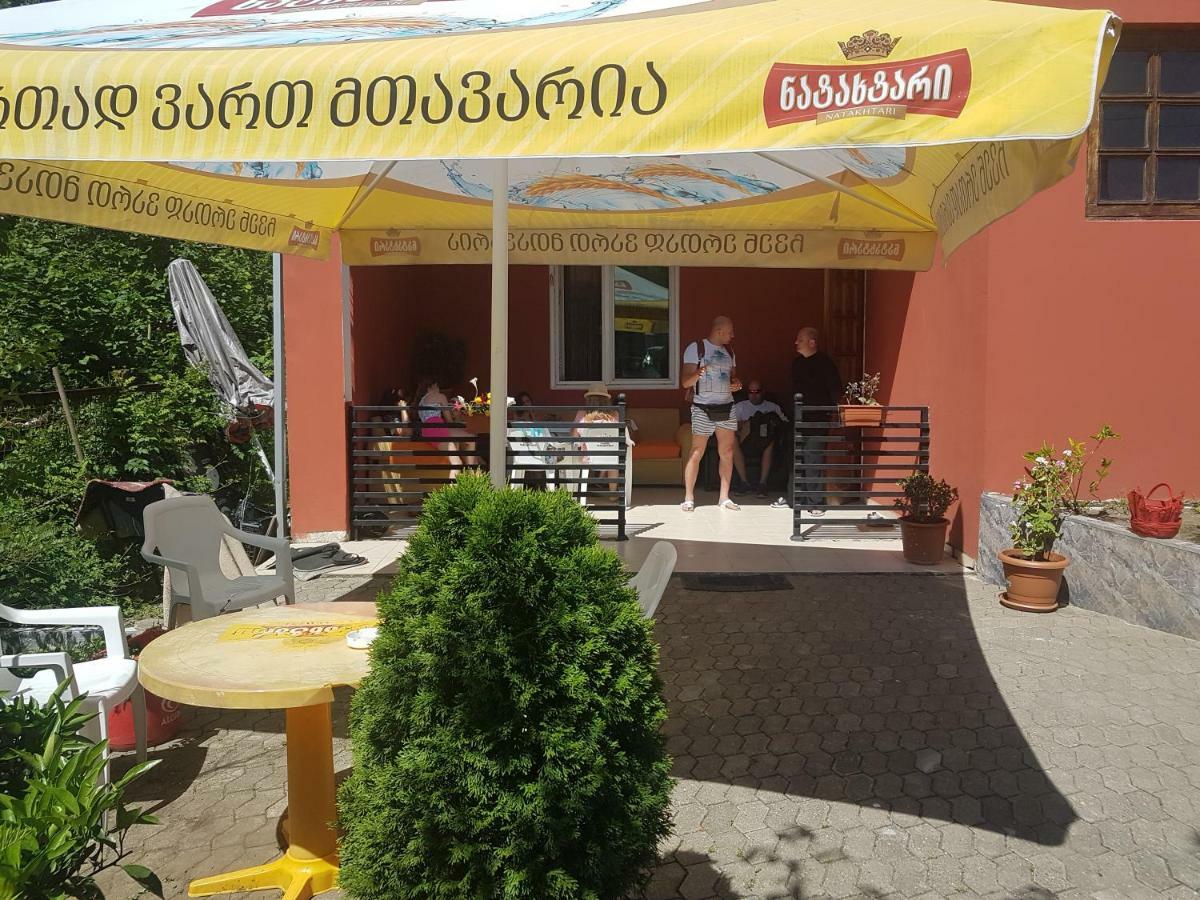 Hotel Near The Sea Kobuleti Exterior photo