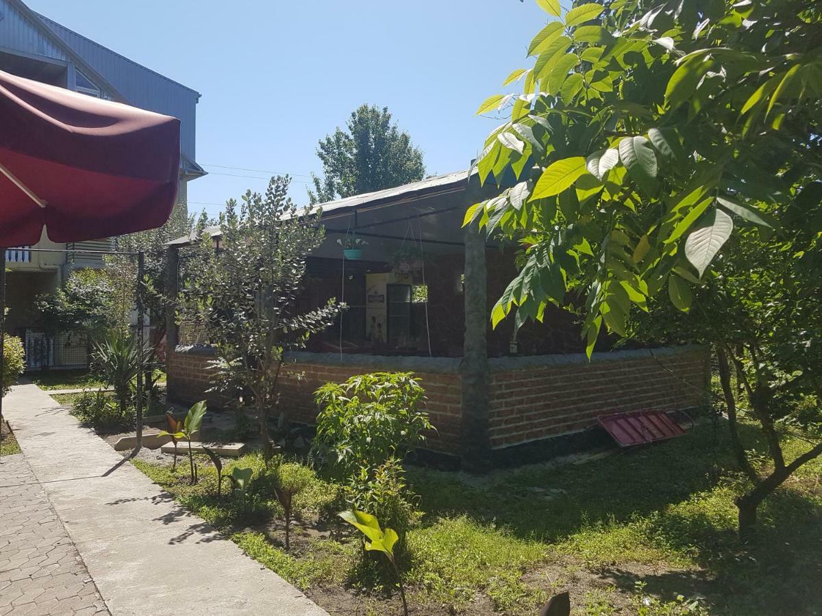 Hotel Near The Sea Kobuleti Exterior photo
