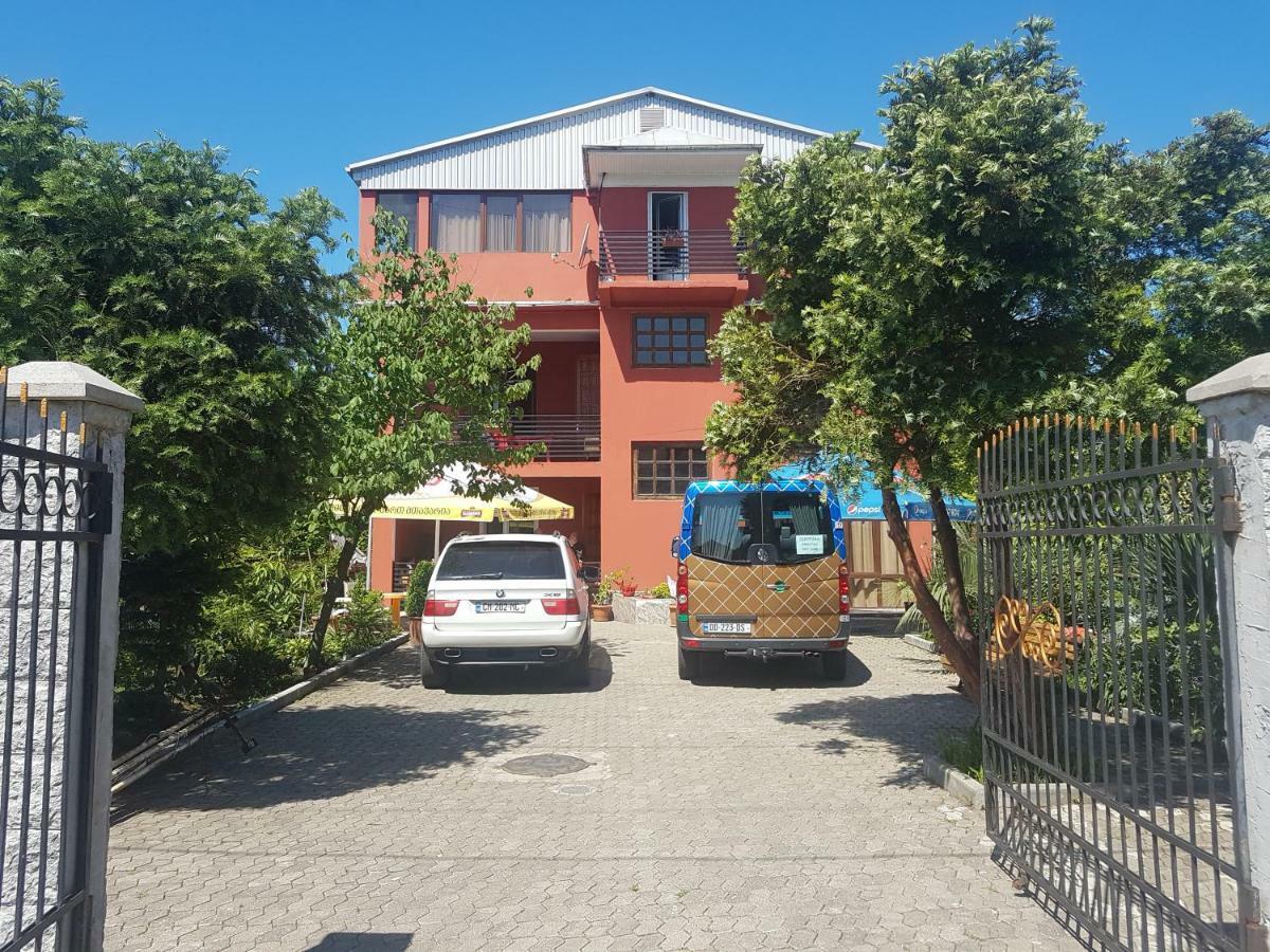 Hotel Near The Sea Kobuleti Exterior photo