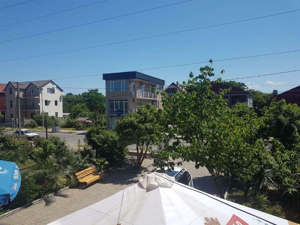 Hotel Near The Sea Kobuleti Exterior photo