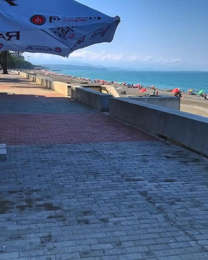 Hotel Near The Sea Kobuleti Exterior photo