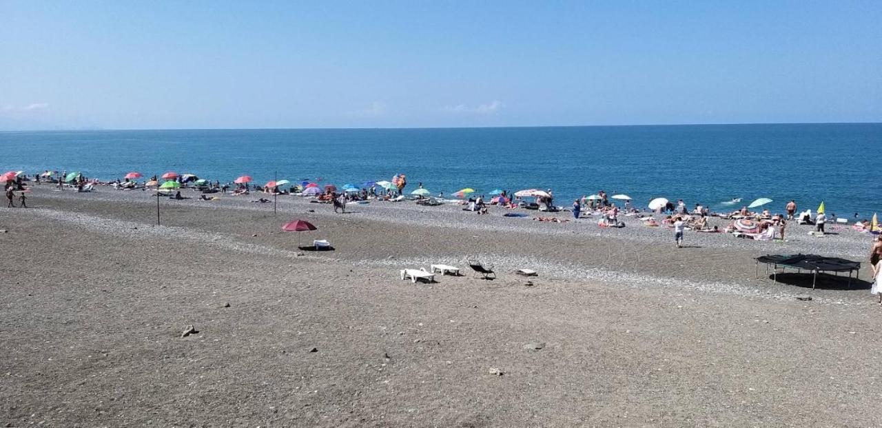 Hotel Near The Sea Kobuleti Exterior photo